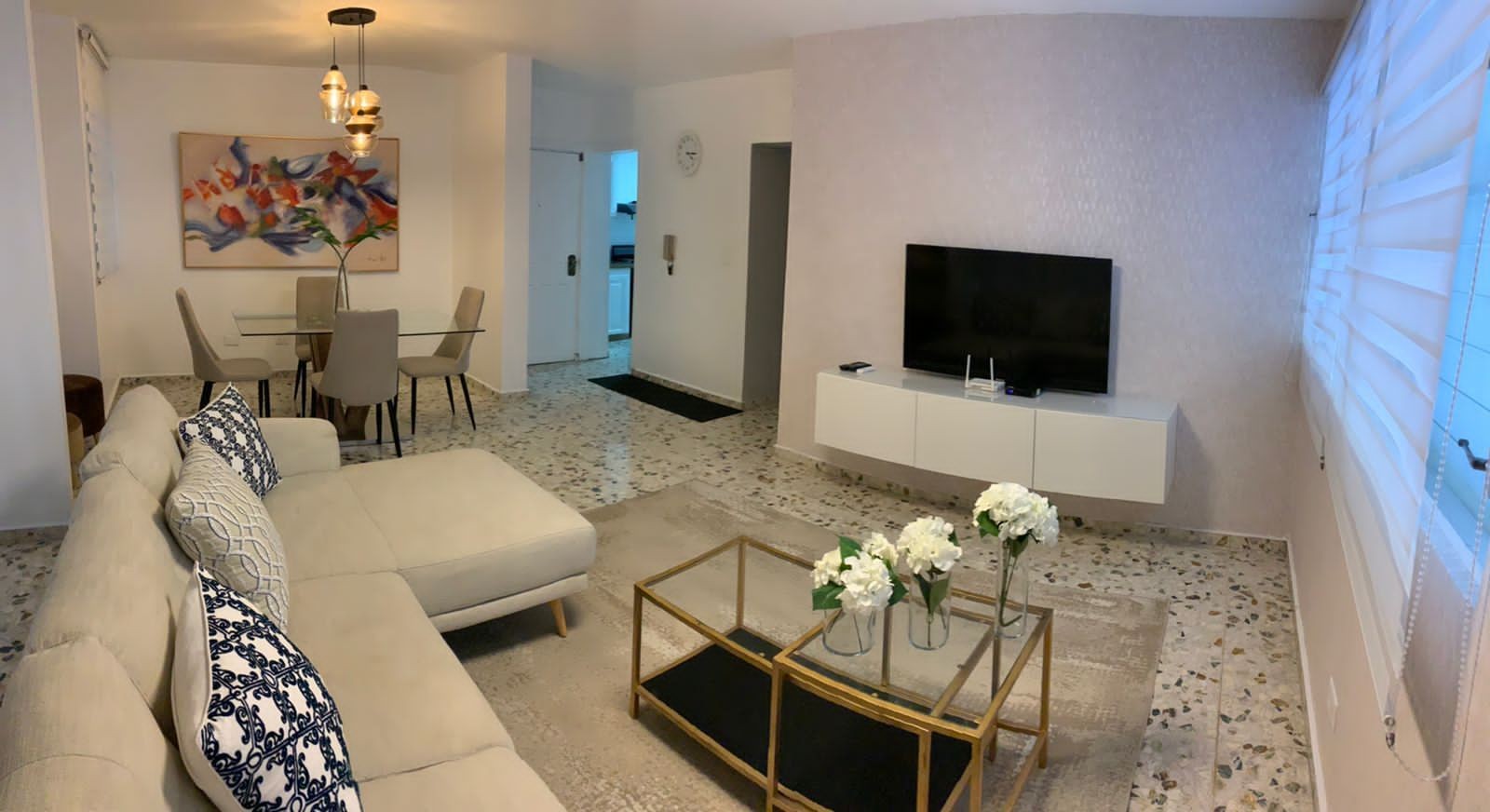 apartamentos - Apartamento amueblado en venta en Piantini
 2