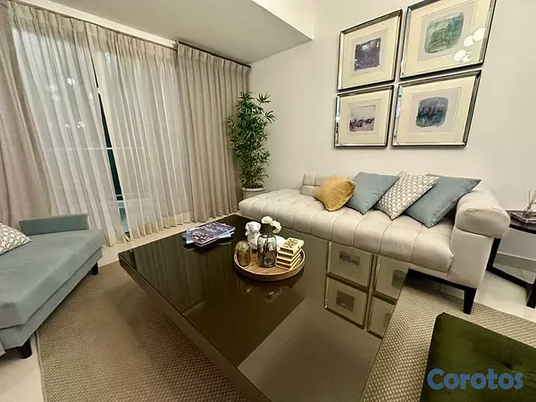 apartamentos - Apartamento amueblado elegante en el corazón de Pi 4