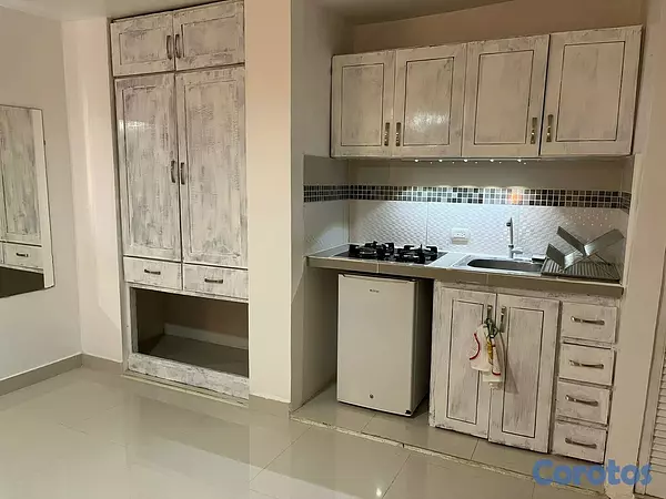 apartamentos - ALQUILER DE APARTA ESTUDIO-ZONA UNIVERSITARIA  2