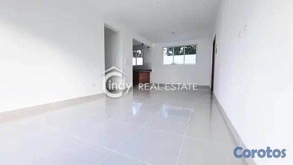 apartamentos - Apartamento 116 M2 en Renta, 3 habitaciones, 2 Bañ 2
