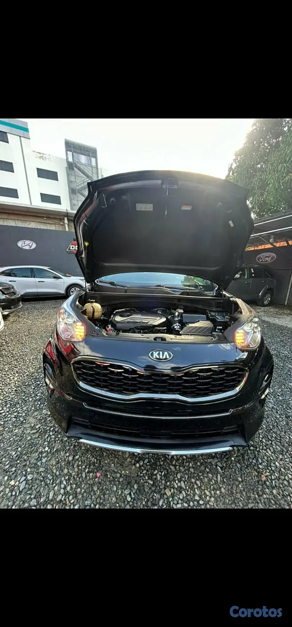 jeepetas y camionetas - Kia spartage SX 6