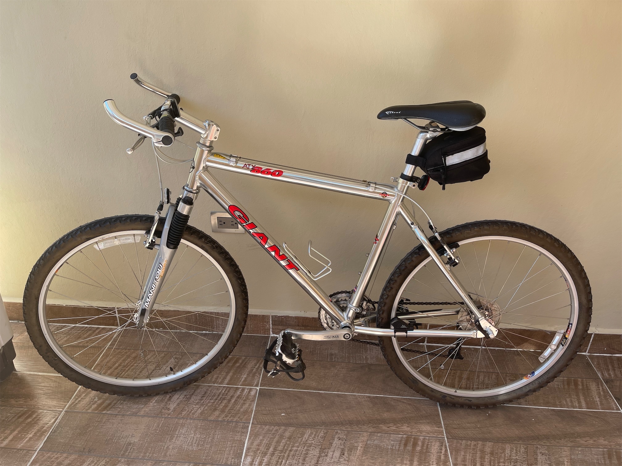 bicicletas y accesorios - Bicicleta