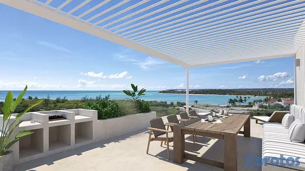 apartamentos - Apartamento en Venta  en la marina de  Cap Cana 7