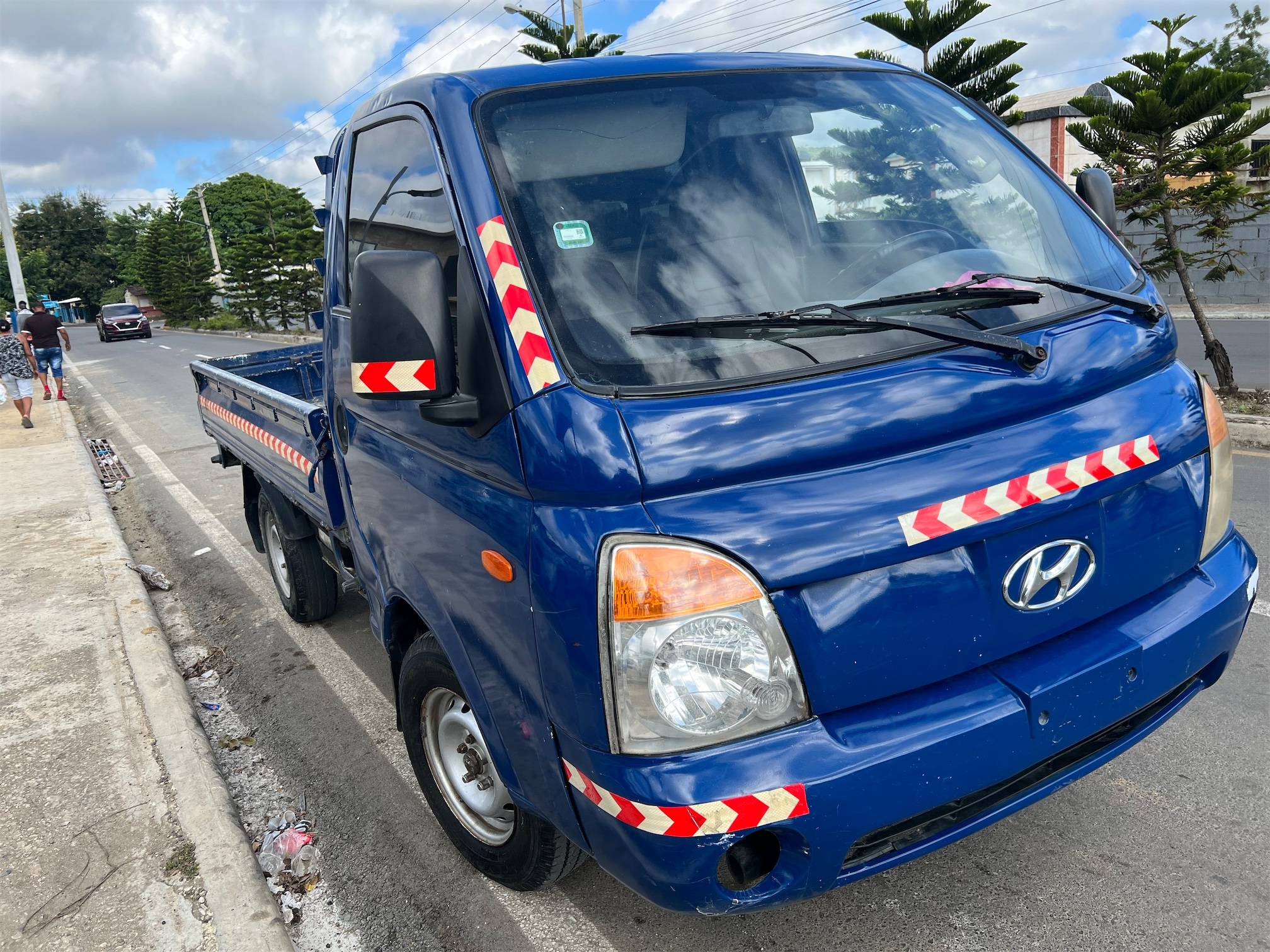 jeepetas y camionetas - Hyundai H1002006En las mejor condiciones De gasoi