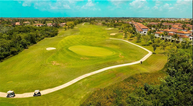 solares y terrenos - Terreno en Venta, en La Romana, La Estancia Golf & country club, 500m2 4