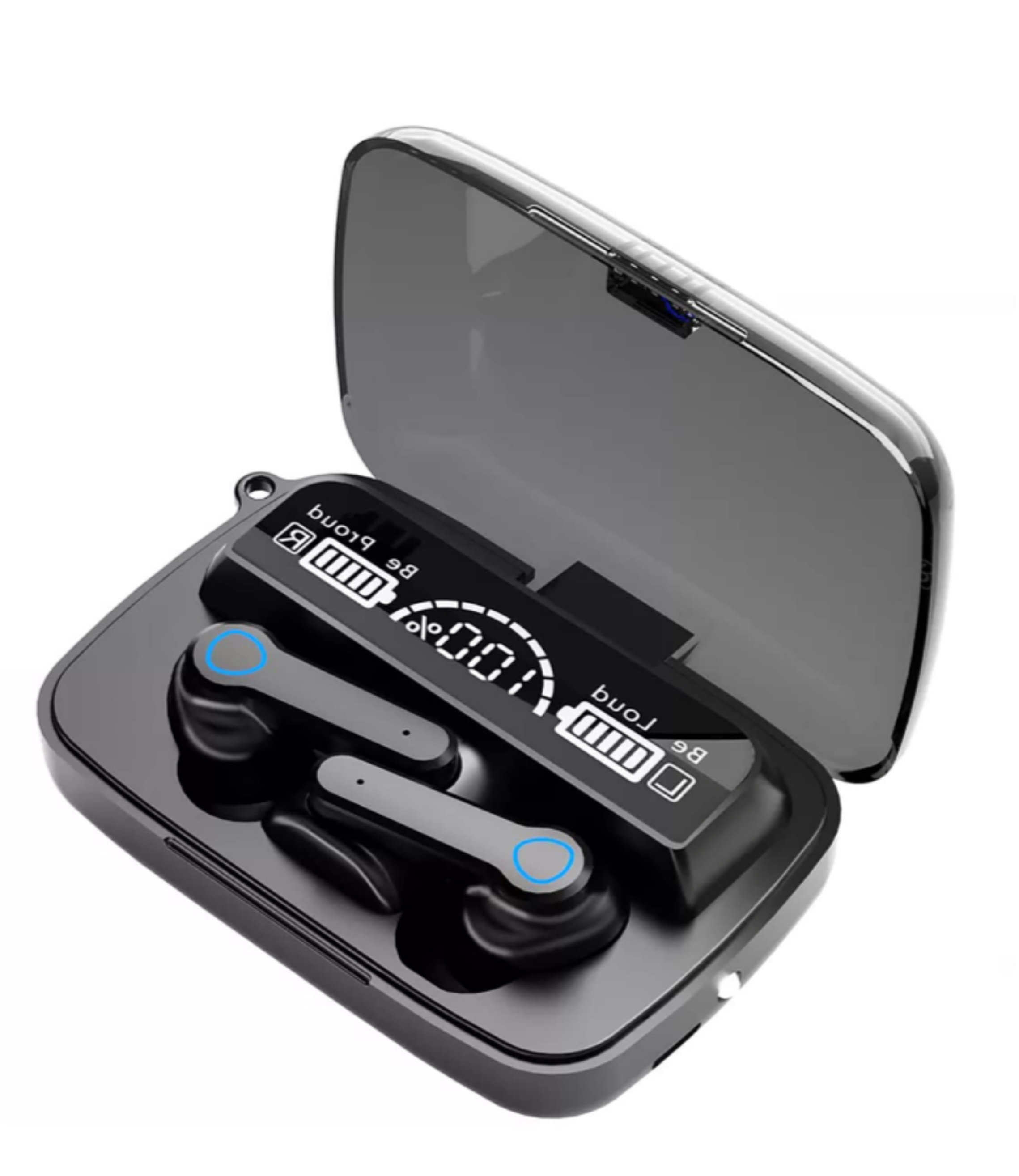 camaras y audio - Bluetooth nuevo con linterna incluida y cargador portatil 1