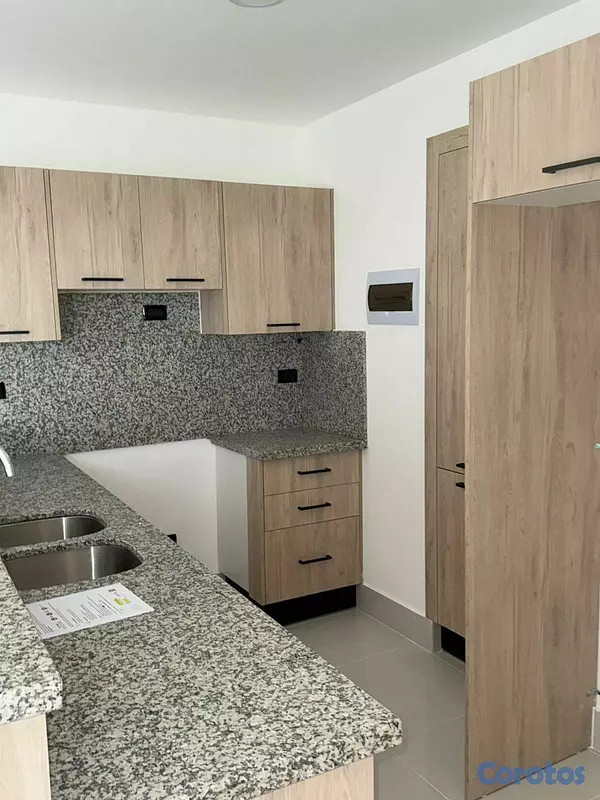 apartamentos - vendo apartamento en la Av. Independencia. 6