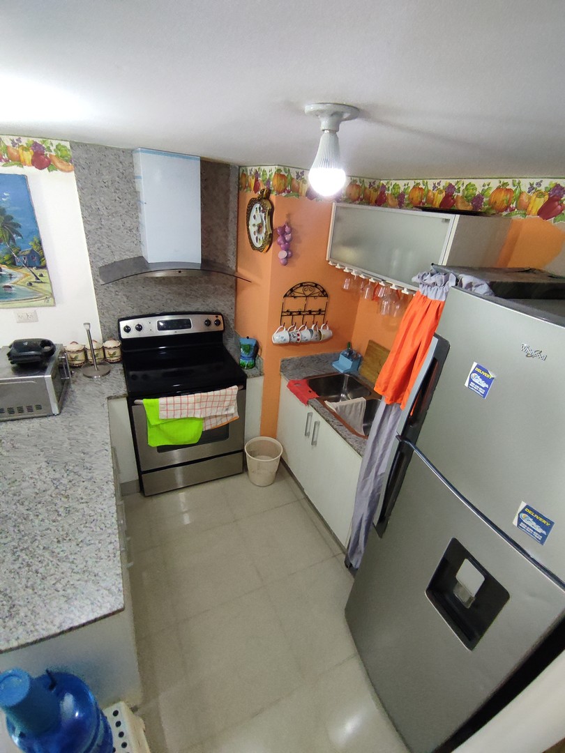 apartamentos - En Playa Nueva Romana AMUEBLADO Se RENTA Apartamento de (1) Habitación  3