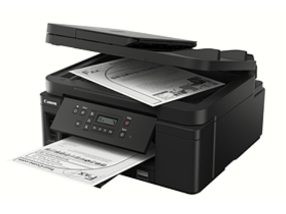 impresoras y scanners - IMPRESORA MULTIFUNCIONAL CANON GM4010 WIFI, CRISTAL Y ADF 1
