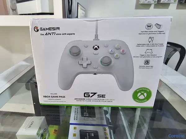 consolas y videojuegos - Mando Gamesir G7 SE para PC y Xbox  4