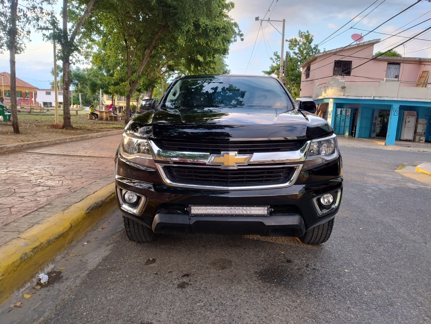 jeepetas y camionetas - CHEVROLET COLORADO 2018 V6 *NUEVA* 3