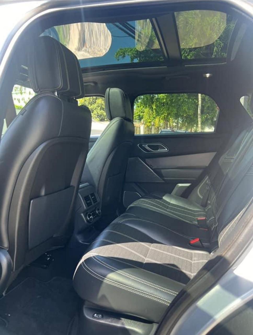 jeepetas y camionetas - Range Rover velar RDynamic 4