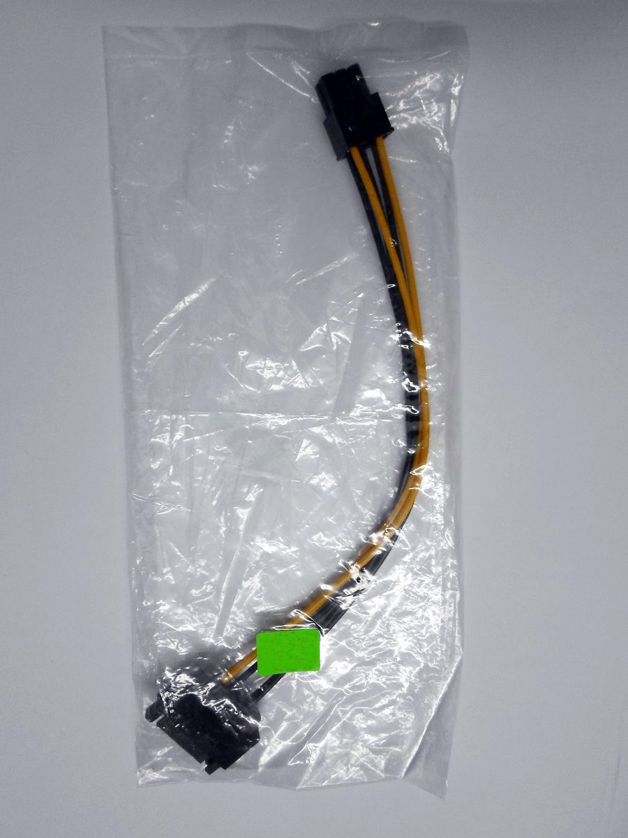 accesorios para electronica - Cables Pci-express para tarjetas de video 3