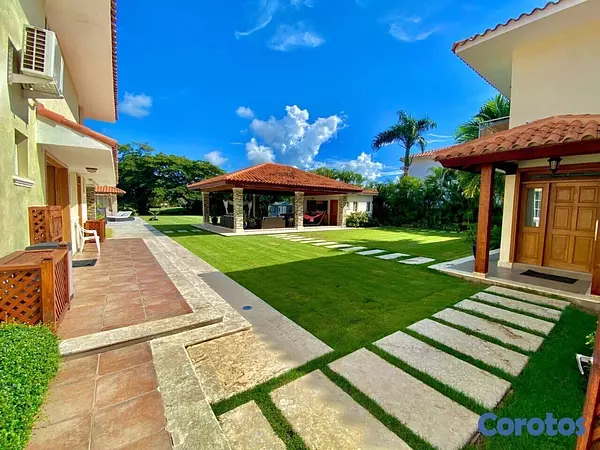casas vacacionales y villas -  Totalmente amueblado 3