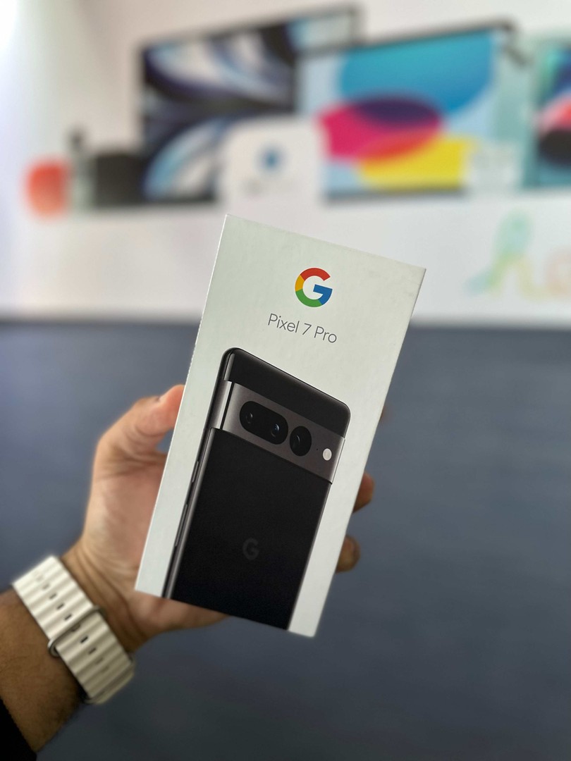 celulares y tabletas - Google Pixel 7 Pro 128GB Nuevos Sellados Desbloqueados, RD$ 43,500 NEG