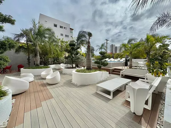 apartamentos - Los Cacicazgos  Apartamento en Venta 9