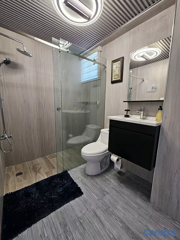 apartamentos - Alquiler de Apartamento Amueblado en Los Cacicazgos  6