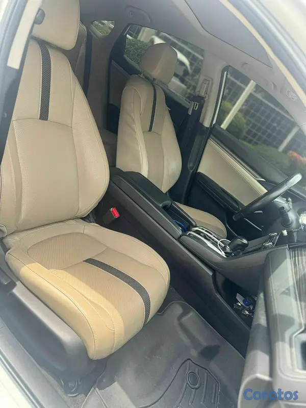 carros - Honda cívic 2019 touring  6