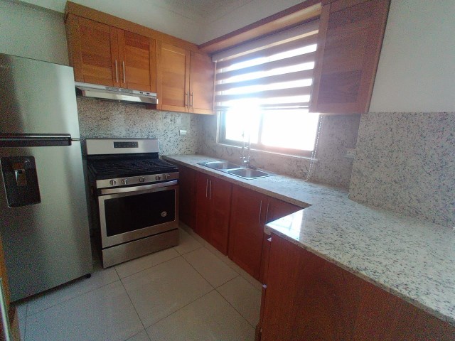 apartamentos - Alquilo Apartamento con Línea Blanca CACICAZGO 2