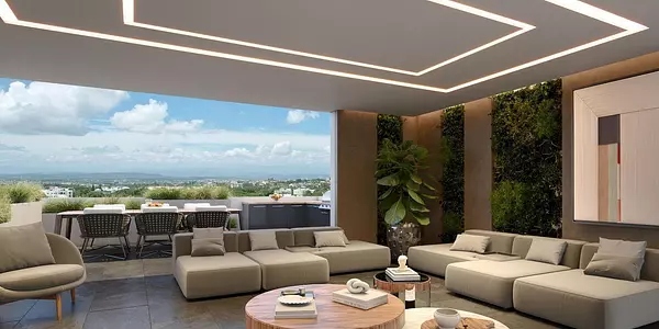 apartamentos - Venta apartamento en fase de terminación - Santiago Rep. Dom 2