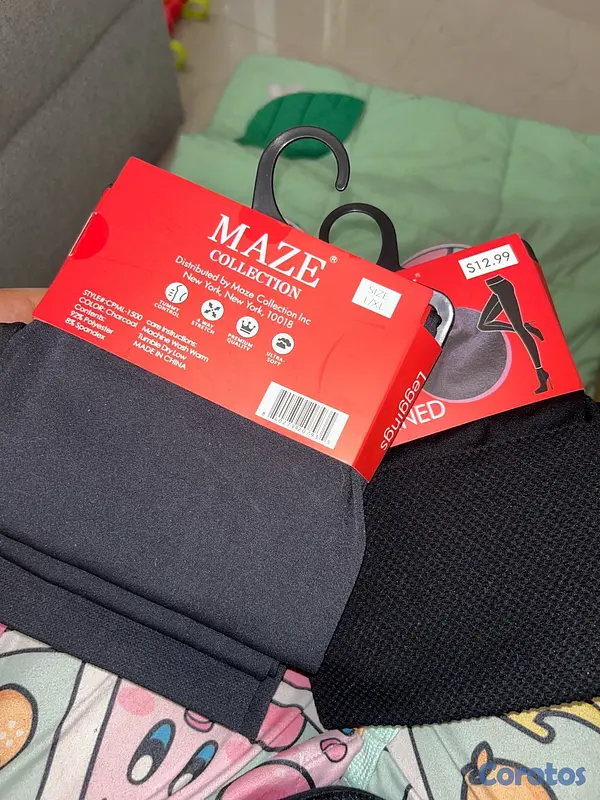 ropa para mujer - licras y demás en excelentes condiciones de todo tipo de size  6