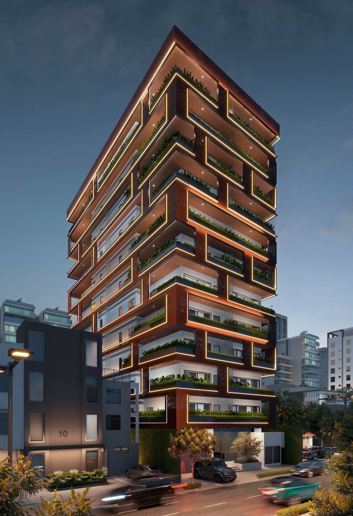 apartamentos - Nuevo Proyecto Naco apartamentos de una y dos Habitaciones con linea blanca