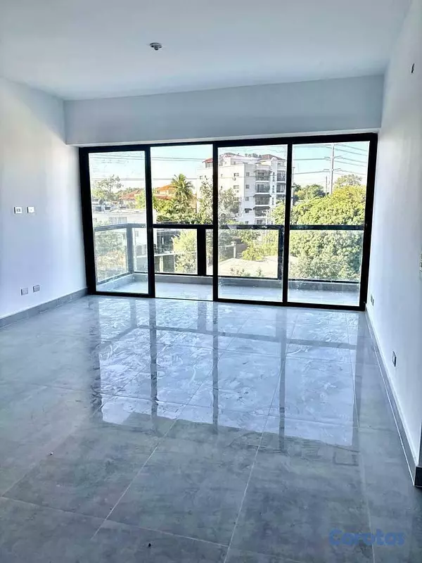 apartamentos - Alquiler apartamento a estrenar en Altos de Arroyo Hondo. 1