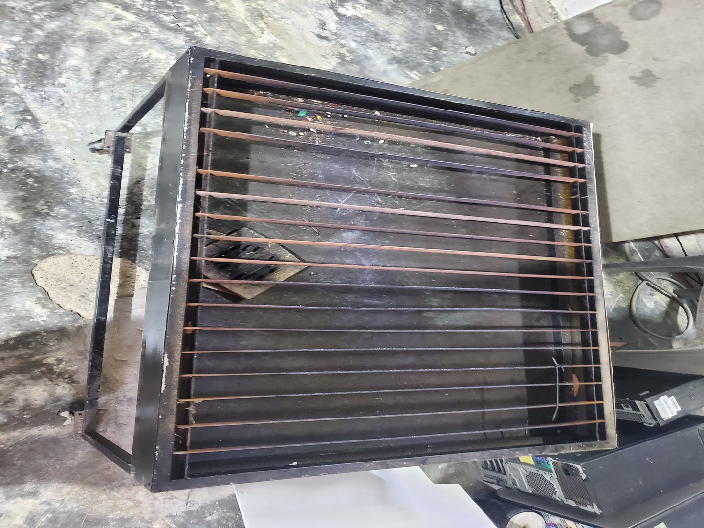 impresoras y scanners - Laser cnc casera usada 