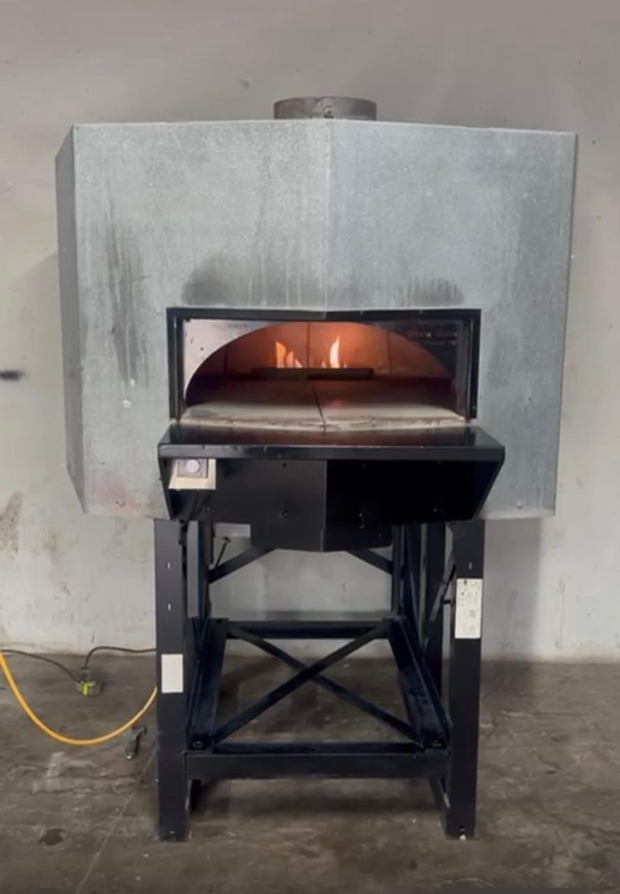 equipos profesionales - Horno de Leña