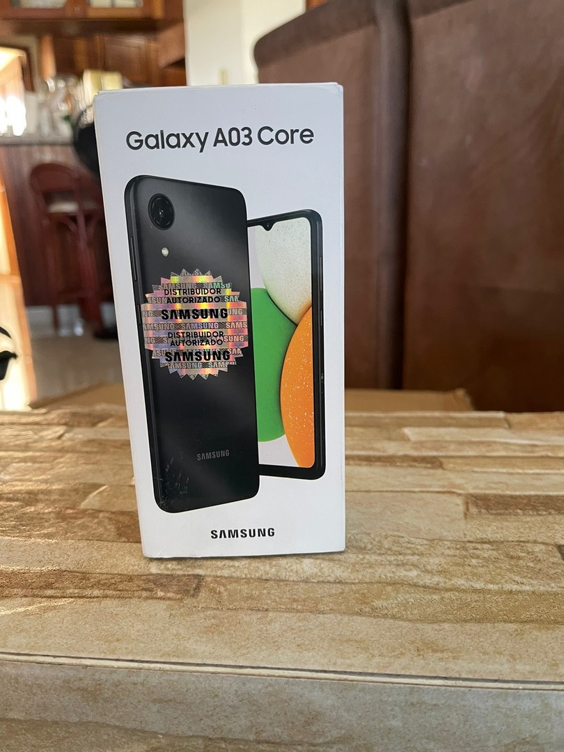 celulares y tabletas - Samsung A03 Core “New” ALTICE