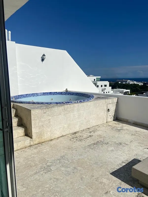 apartamentos - venta de penthouse con 450mts en mirador sur Distrito nacional Santo Domingo  3