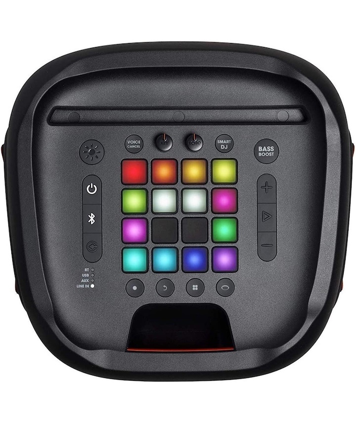 camaras y audio - Jbl partybox 1000 NUEVA SELLADA 1