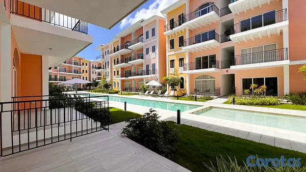 apartamentos - Vendo apartamento en Bávaro, Punta Cana 9