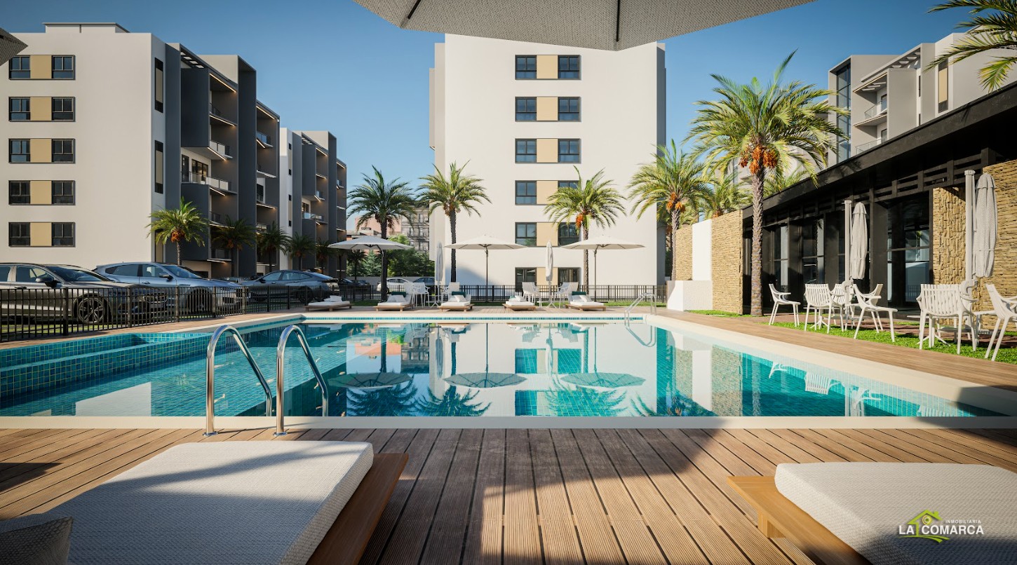 apartamentos - Complejo Exclusivo en Punta Cana 2