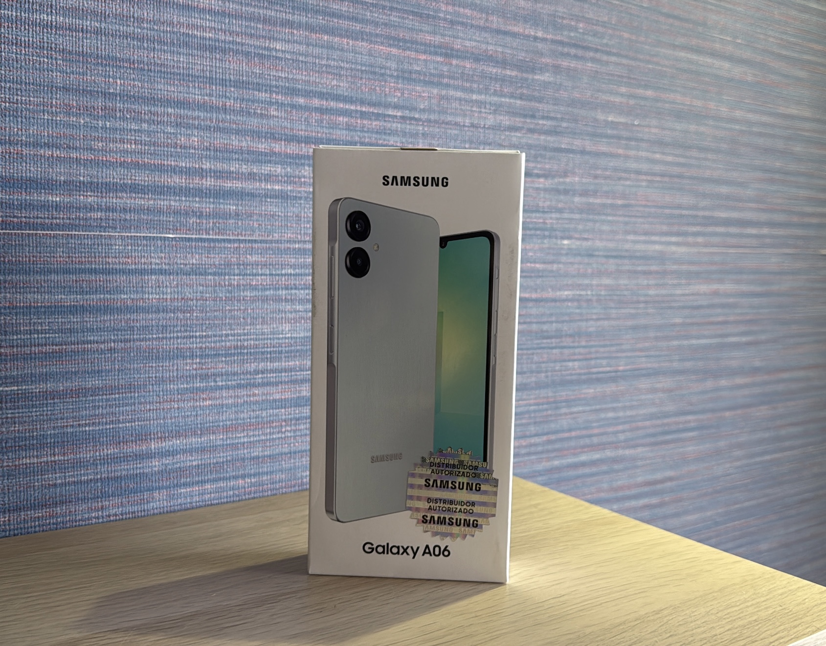 celulares y tabletas - Samsung Galaxy A06 128GB/ 4GB RAM RD$ 8,900 NEG