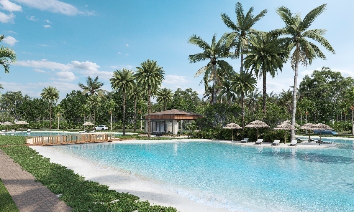 casas - Casas en construcción en Bavaro Punta Cana 5