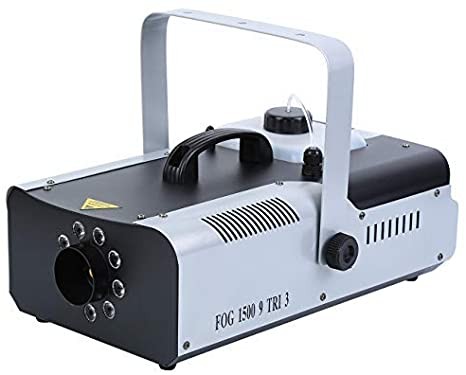 otros electronicos - Maquina De Humo / Niebla De 1500w 3