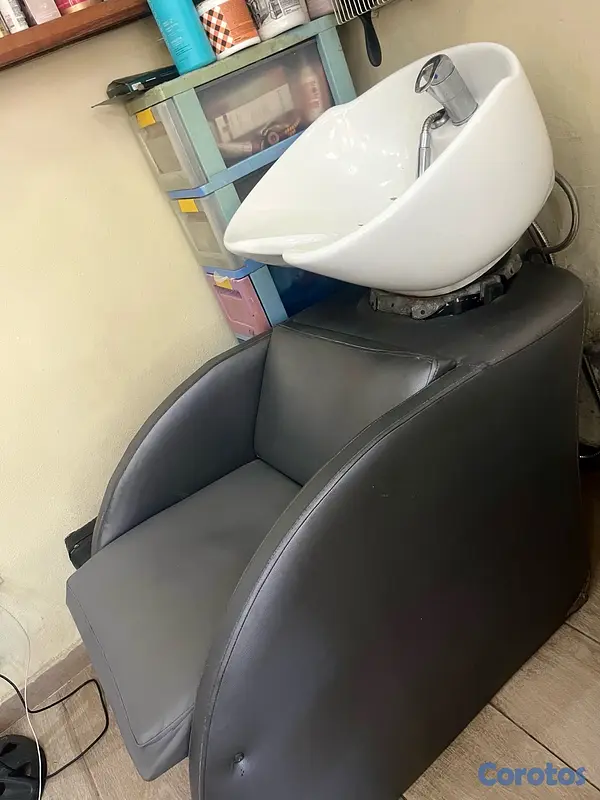 salud y belleza - vendo lava pelo 2
