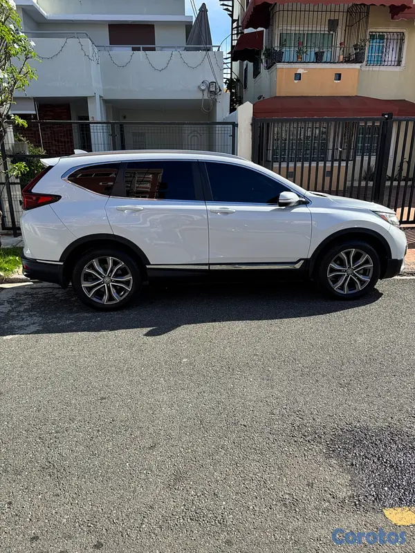 jeepetas y camionetas - Honda CR-V 2020 Touring AWD 4