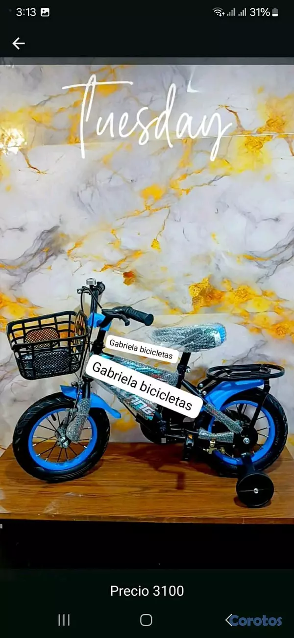 juguetes - bicicleta nuevas  15
