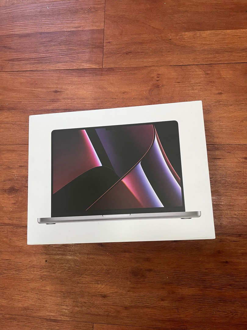 computadoras y laptops - MACBOOK PRO 2023 CHIP M2 PRO 14-INCH/512GB SSD/16GB RAM/SPACE GRAY NUEVA-SELLADA