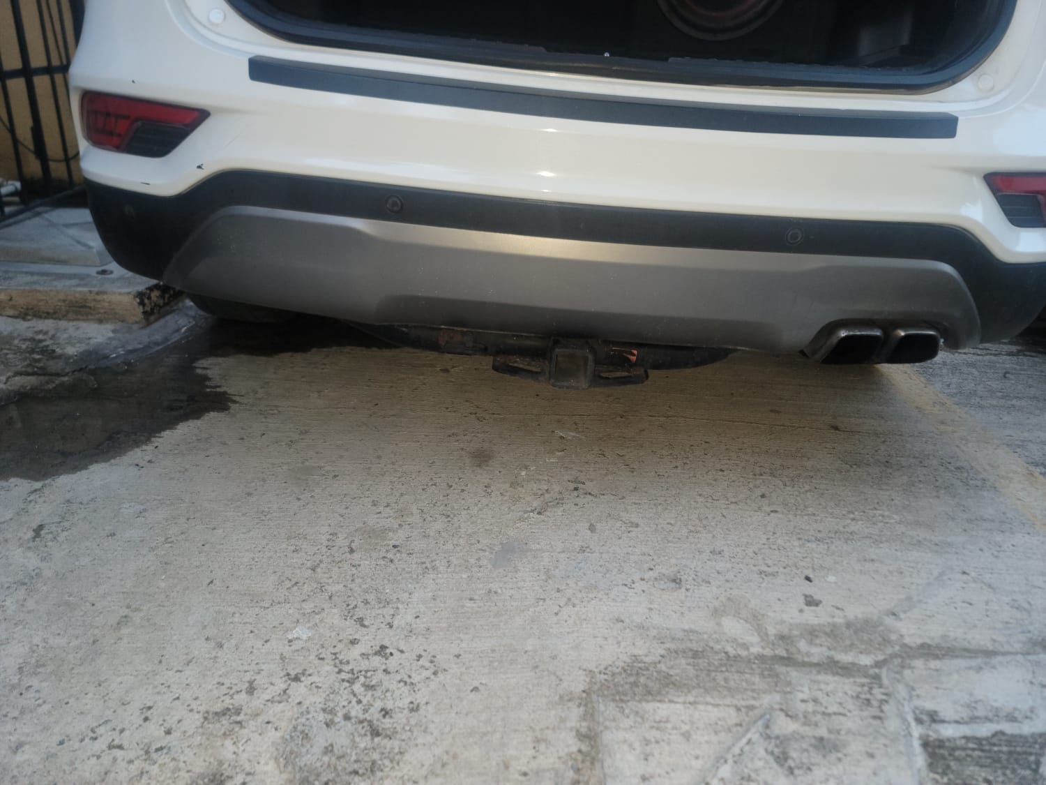 jeepetas y camionetas - Hyundai Santa Fe Sport Ultimates 2.0T AWD 7