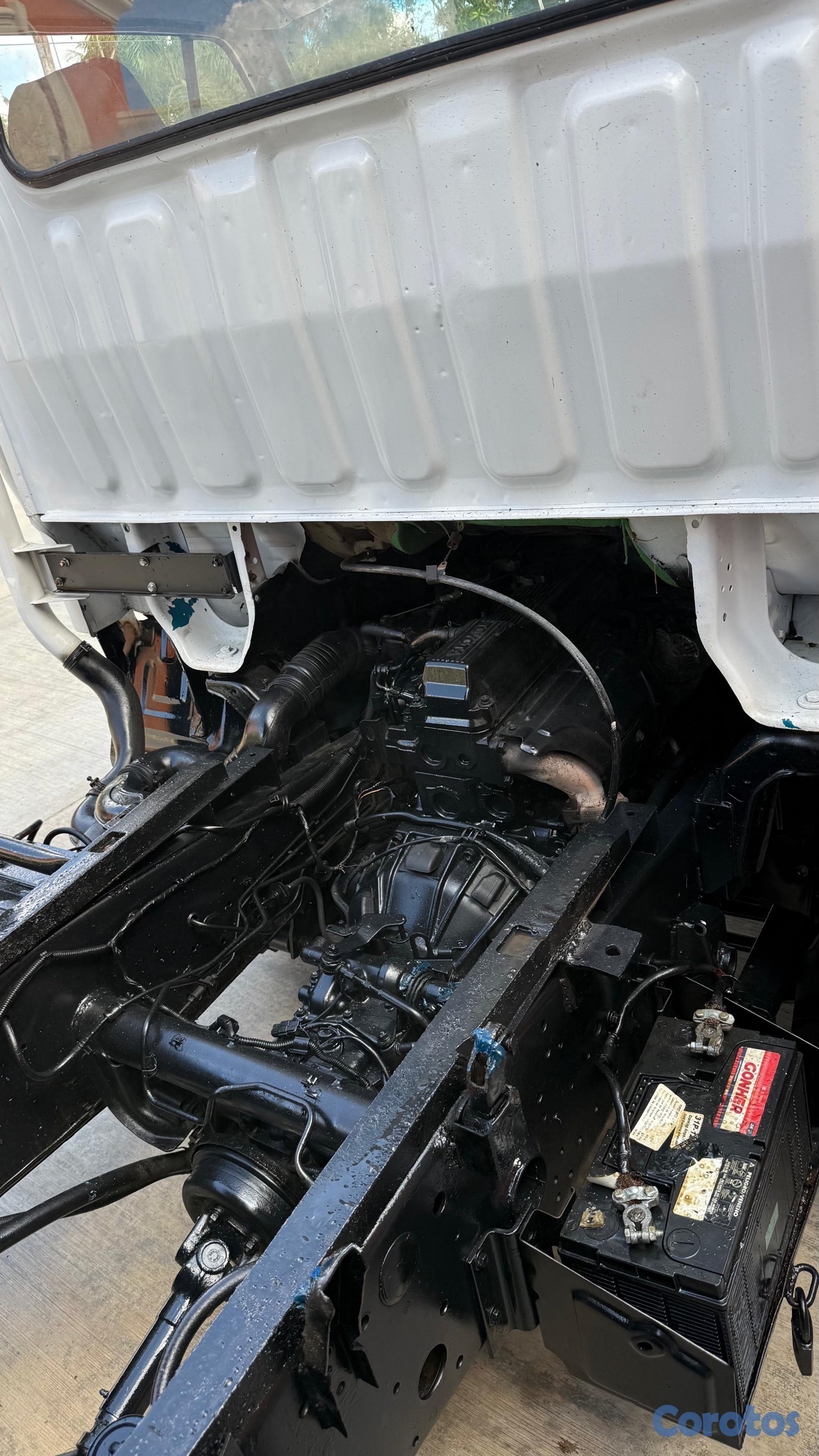 camiones y vehiculos pesados - Daihatsu Delta  5