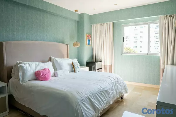 apartamentos -  VENTA de APARTAMENTO en torre lujosa de NACO 6