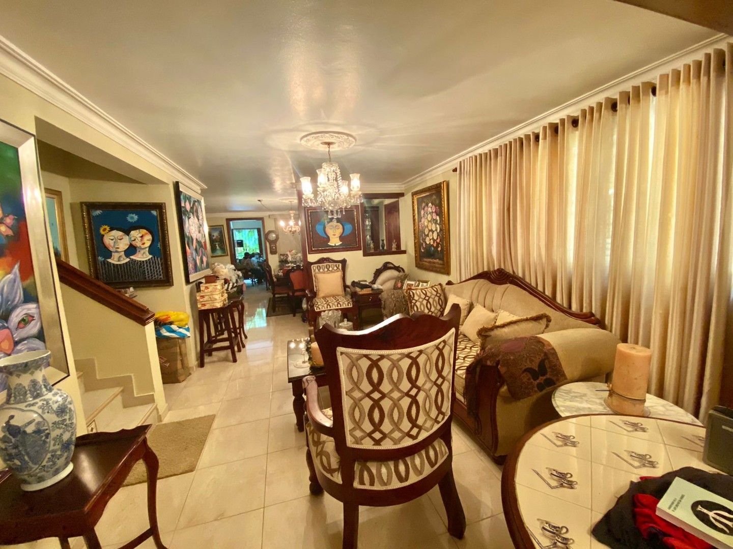 casas - Hermosa Casa de Venta en Villa Olga  2