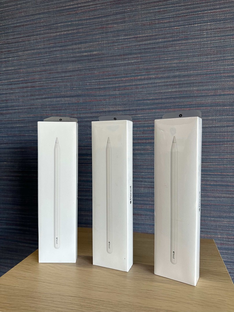 accesorios para electronica - Vendo Apple Pencil (2da Generación) Nuevos Sellados by Apple RD$ 7,300 NEG 0