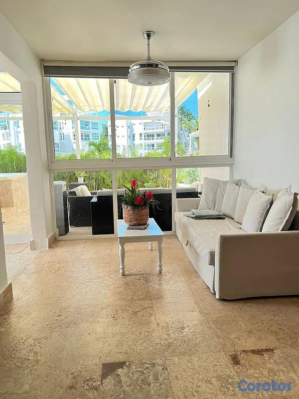 apartamentos - Vendo apartamento La Ensenada en Playa Nueva Roman 2