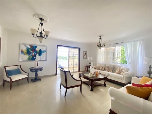 casas - Vendo casa en Residencia en Cerros de Arroyo Hondo 9