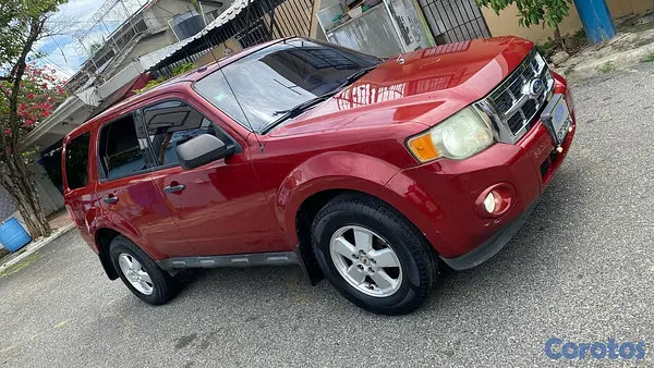 jeepetas y camionetas - Ford escape  3