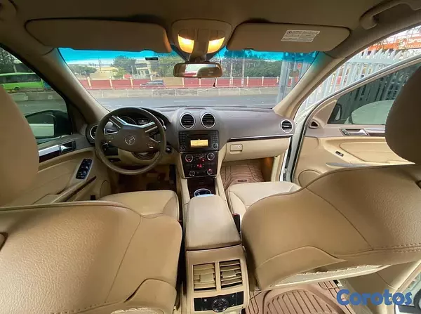 jeepetas y camionetas - MERCEDES BENZ GL350 CDI 2011 7